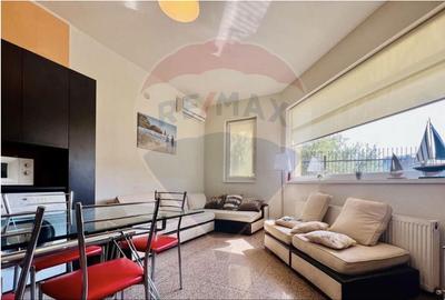 Casă de inchiriat cu 4 camere Mamaia vedere la mare - 1