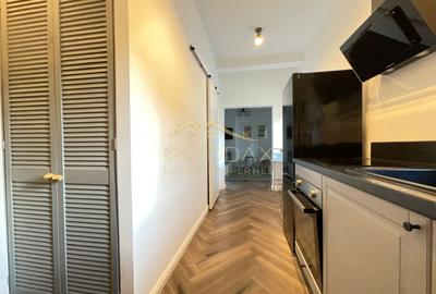 Garsoniera Premium in Vila interbelica**Boxa+Mansarda+Curte/R. Beller/DOROBANTI - 53