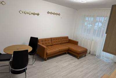 Apartament cu 2 camere, mobilat în Theodor Pallady