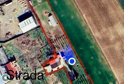 Casă și teren intravilan in zona industriala pentru investiții - 1