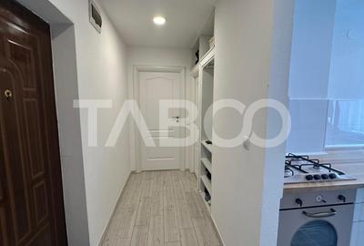 Apartament decomandat 2 camere 45 mpu mobilat zona Terezian Sibiu - 6