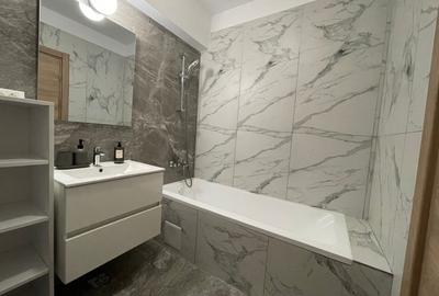Apartament 2 camere| 55mp| complex nou| centrala| metrou| Timpuri Noi - 9