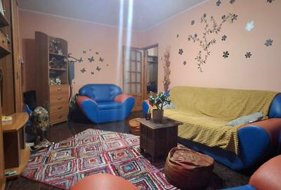 Institutul de marina - Apartament 2 camere, etaj 3 , centrala gaze - 3
