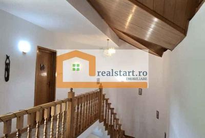 Vedere padure, panouri solare si fotovoltaice, pompa de caldura,  semineu - 27