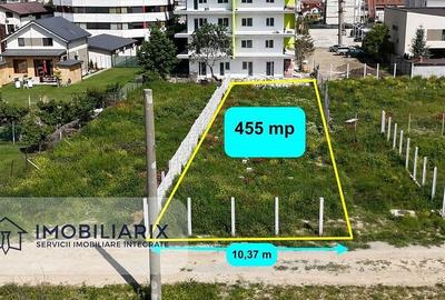 Investiție în Viitorul Tău:Teren de Vis în Mamaia Nord Năvodari Vedere către apa - 4