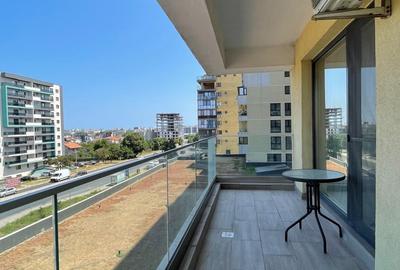 Tomis Plus - apartament 2 camere, mobilat si utilat nou, vedere bulevard - 17