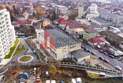 Clădire pentru dezvoltare multifuncțională  Brasov Strada Mihai Viteazu - 5