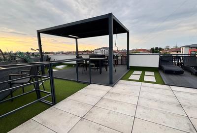 Apartament 3 Camere | Zona Braytim | Etaj 2 | 59mp Utili + 70mp Terasa - 22
