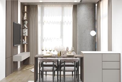 Apartament 3 camere Up-Site - 3