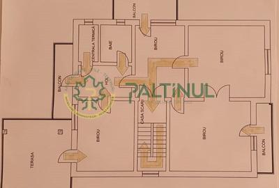 Spațiu birouri de închiriat – central, 120 mp Sibiu - 5