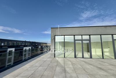 Penthouse cu terasă de 142 mp | Zona Sopor | 110 mp utili - 9