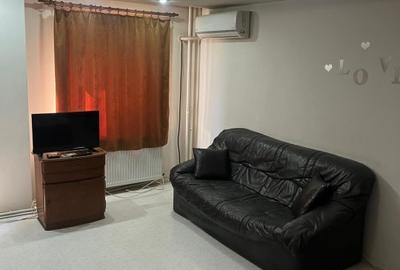 Iniriez garsoniera decomandata parter Brazda , zona Guliver / Randevous - 1