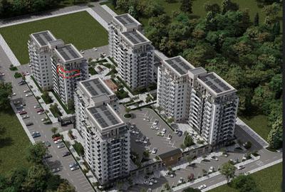 Apartament 3 camere  Kaya Residence  Etaj 10/11 - 2