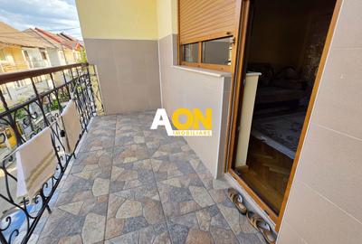 Duplex mobilat, utilat, 4 camere, garaj, zona exclusivista, Cetate - 13