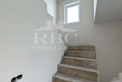 Duplex finalizat cu CF zona de case noi Campului - 10