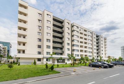 Apartament 2 camere generos, 69 mp, Ivory Residence, Voluntari, Pipera - 15