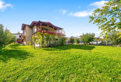 Vila individuala S+P+E | 278 | Teren 909 mp | Strada privata - 18