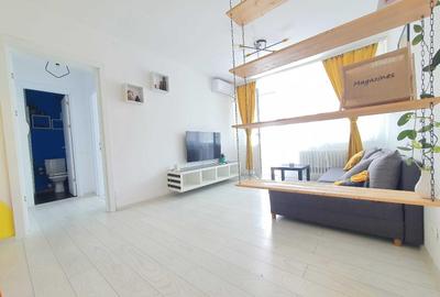Apartament 2 camere Lux langa metrou Obor - 2