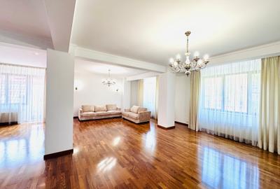 Cotroceni / Apartament de Protocol 220 MP/ Parcare/ Sala Fitness/ Bloc Premium - 1