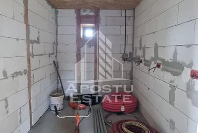 Casa individuala de vanzare la rosu cu teren generos, Seceani - 6