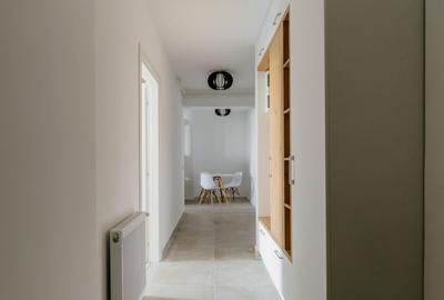 3 Camere 80mp Parcare Virtutii 22 Residence Grozavesti Lujerului - 44