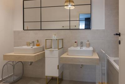 De Inchiriat Apartament 3 Camere de Lux, pe 2 Nivele, Sebastian sect.5 - 28