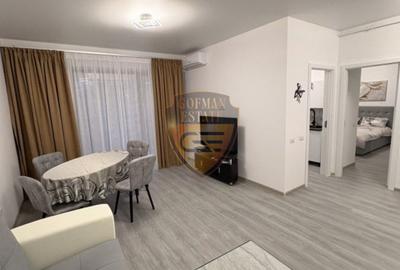 2 camere, Tomis Nord, Tomis Tower, parcare, balco, complet mobilat si utilat A/C - 4
