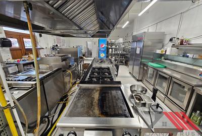 0% - Bucatarie profesionala pentru fasfood catering - 6