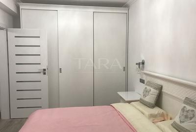 Apartament 2 camere, Mărăști – etaj intermediar, complet mobilat - 6