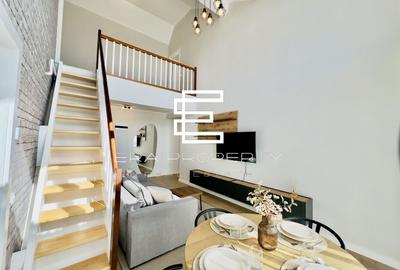 Penthouse intabulat, mobilat si utilat | 95 mp utili + logie | DaVinci Homes - 4