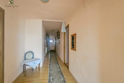 De vânzare apartament cu 3 camere, garaj și grădină, Codlea, Brașov - 7