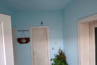 CASĂ CU TEREN  DE VÂNZARE ÎNTRO ZONĂ FRUMOASĂ SI LINISTITĂ - 13