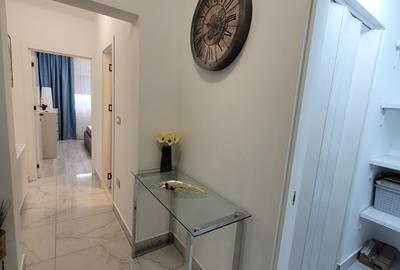 TOMIS NORD - CAMPUS - 2 camere mobilat modern - termen lung - 600 Euro - 34