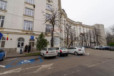 Birou, de 146 mp, în Cișmigiu