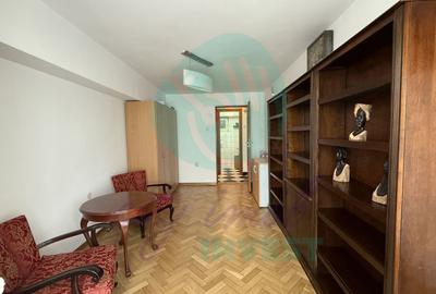 3 camere - bloc MONOLIT  - Bd. UNIRII - etajul 1 - 9