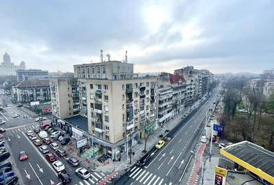 Ultracentral  Piata Kogalniceanu  55MP  Garsoniera  Terasa Vedere Panoramica - 1