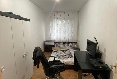 Apartament cu 3 camere decomandat, mobilat în Tătărași