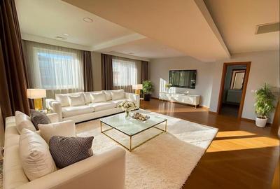 LUX SI APARTAMENT UNIC | 4 CAMERE | 402 MP | TERASA IMENSA | 2 PARCARI | HERASTR - 5