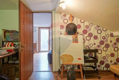 TRAIESTE LA POALELE PADURII!CASA 3 CAMERE APROAPE DE PTR. LUI SOLOMON - 17