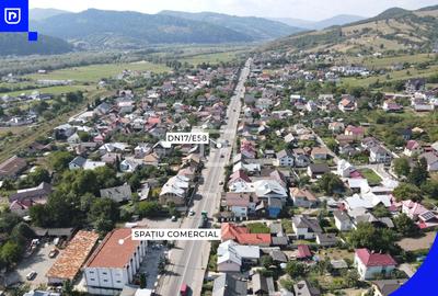 Spațiu comercial în Gura Humorului cu deschidere la DN17/E58 - 6