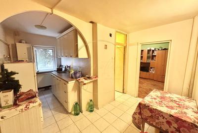 0% COMISION | Apartament 1 camera - Freidorf | Centrala proprie - 1