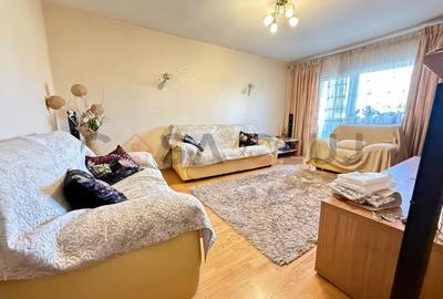 3 camere decomandate, la cheie, etaj intermediar, Lidl Mărăști!! - 9