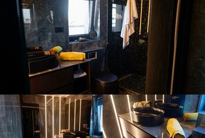 Penthouse 110mp utili, 80mp terasa, 3 camere, 2 bai, Europa - 10