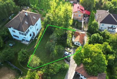 Teren intravilan Schei - Brasov - 1