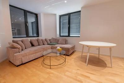 Apartament cu 2 camere decomandat, mobilat în Herăstrău