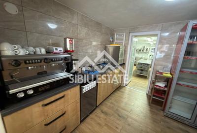 Spatiu restaurant- fast food echipat profesional Horeca Central Sibiu - 2