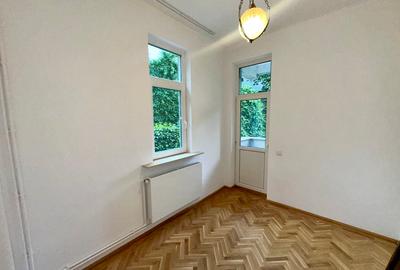 Gradina Icoanei - Polona 153 mp utili intreg etaj 2 in vila renovat premium - 19
