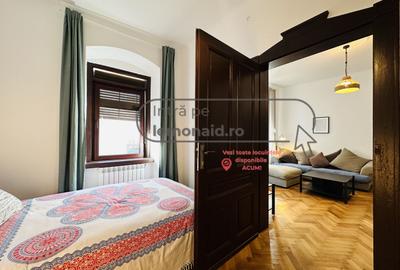 Apartament cu 2 camere | Ultracentral | Disponibil din 27 aprilie 2026 - 22