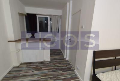 Garsonieră semidecomandată, mobilată în Dristor