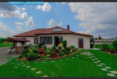 Pensiune la Cheie cu Vedere Panoramică Toplița - 1